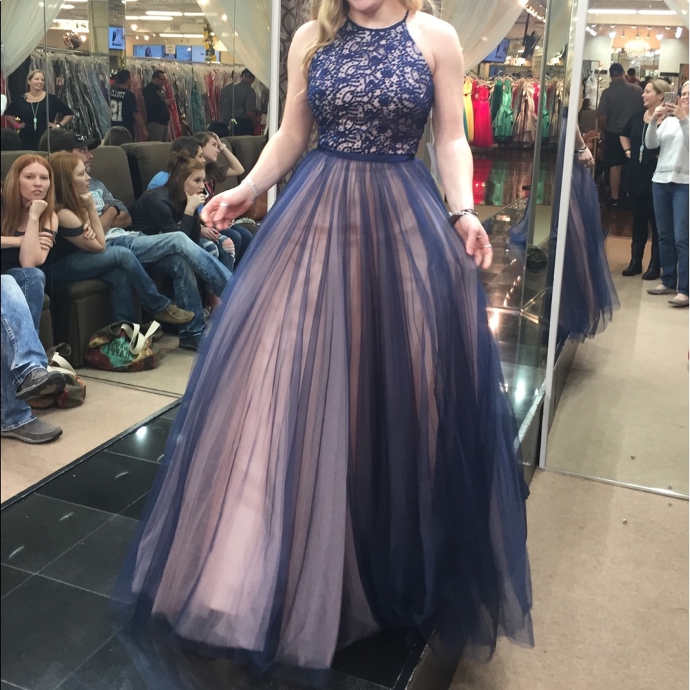 Madison James Prom Dress